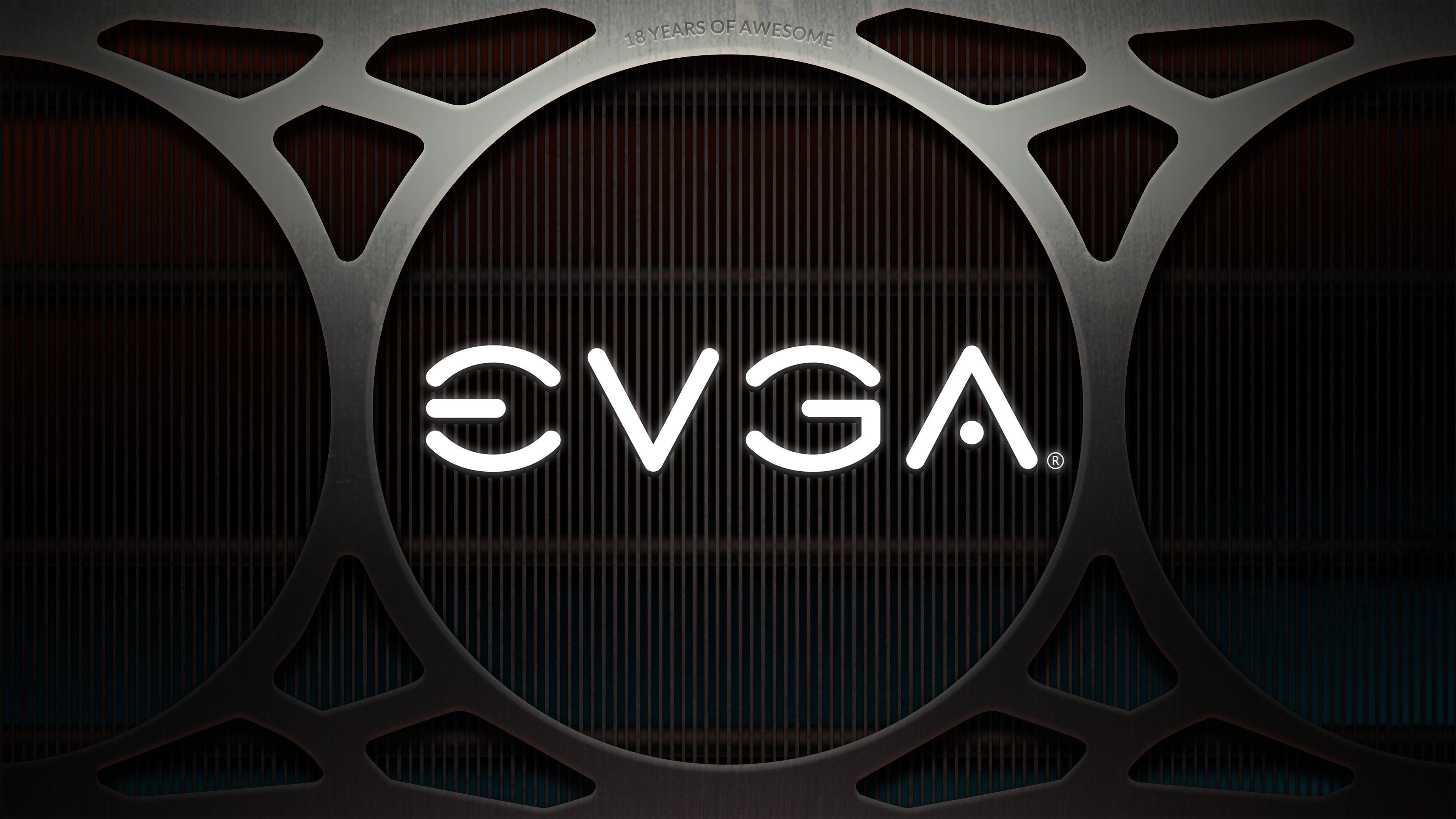 powered by evga
