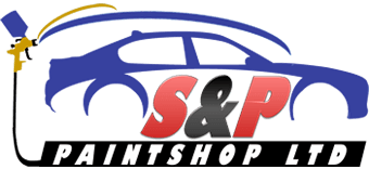 Auto Paint Shop Logo - Car Bodyshop - Car & Vehicle Paintwork Specialists in Telford