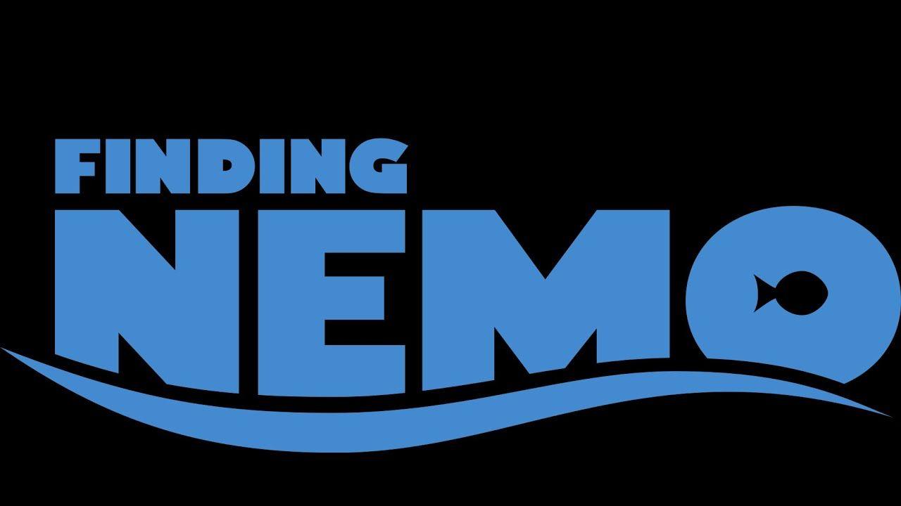 Finding Nemo Logo - Drawing Logos