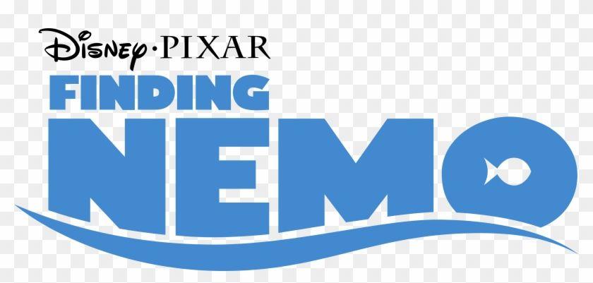 Finding Nemo Logo - Finding Nemo - Logo Finding Nemo - Free Transparent PNG Clipart ...