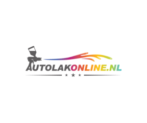 Auto Paint Shop Logo - Professional, Colorful, Shop Logo Design for AUTOLAKONLINE.NL