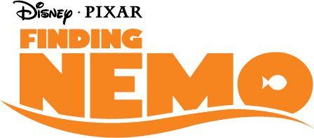 Disney Pixar Finding Nemo Logo - Pixar Animation Studios