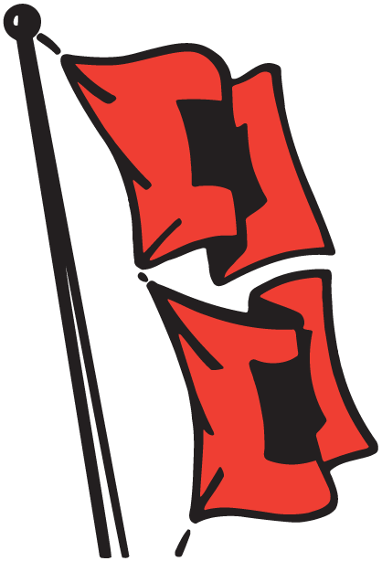 Hurricane Logo - Tulsa Golden Hurricane Secondary Logo Division I (s T) (NCAA