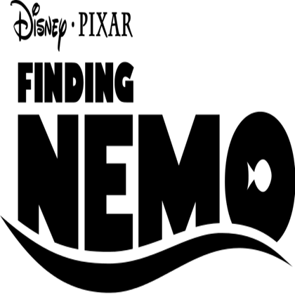 Finding Nemo Logo Logodix