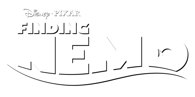 Finding Nemo Logo - Finding Nemo | DisneyLife