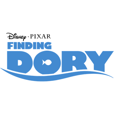 Finding Nemo Logo - Finding Nemo transparent PNG images - StickPNG