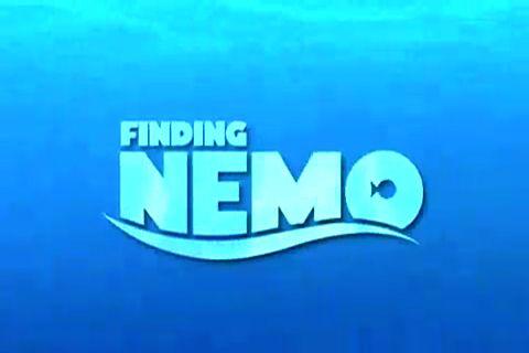 Finding Nemo Logo - Finding Nemo