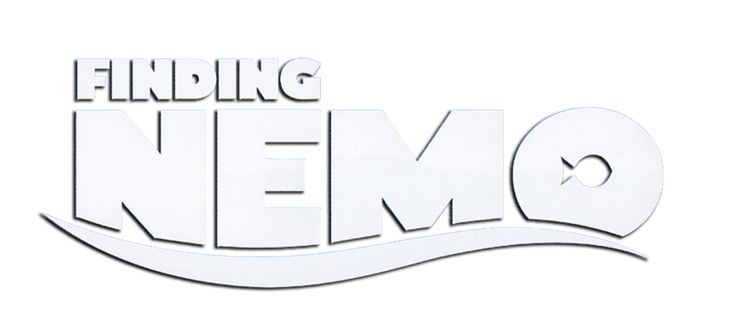 Finding Nemo Logo - Finding nemo Logos