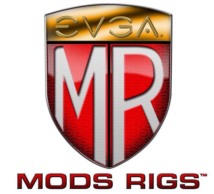 EVGA Logo - EVGA - Mods Rigs - default