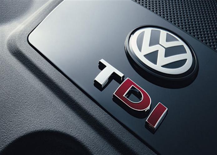 Volkswagen TDI Logo - Few Takers Expected For 2.0-Liter Four-Cylinder Turbodiesel Fix ...