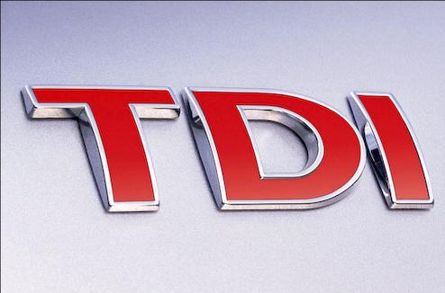 Volkswagen TDI Logo - VW/ AUDI TDI- FAQ – Left Coast Diesel