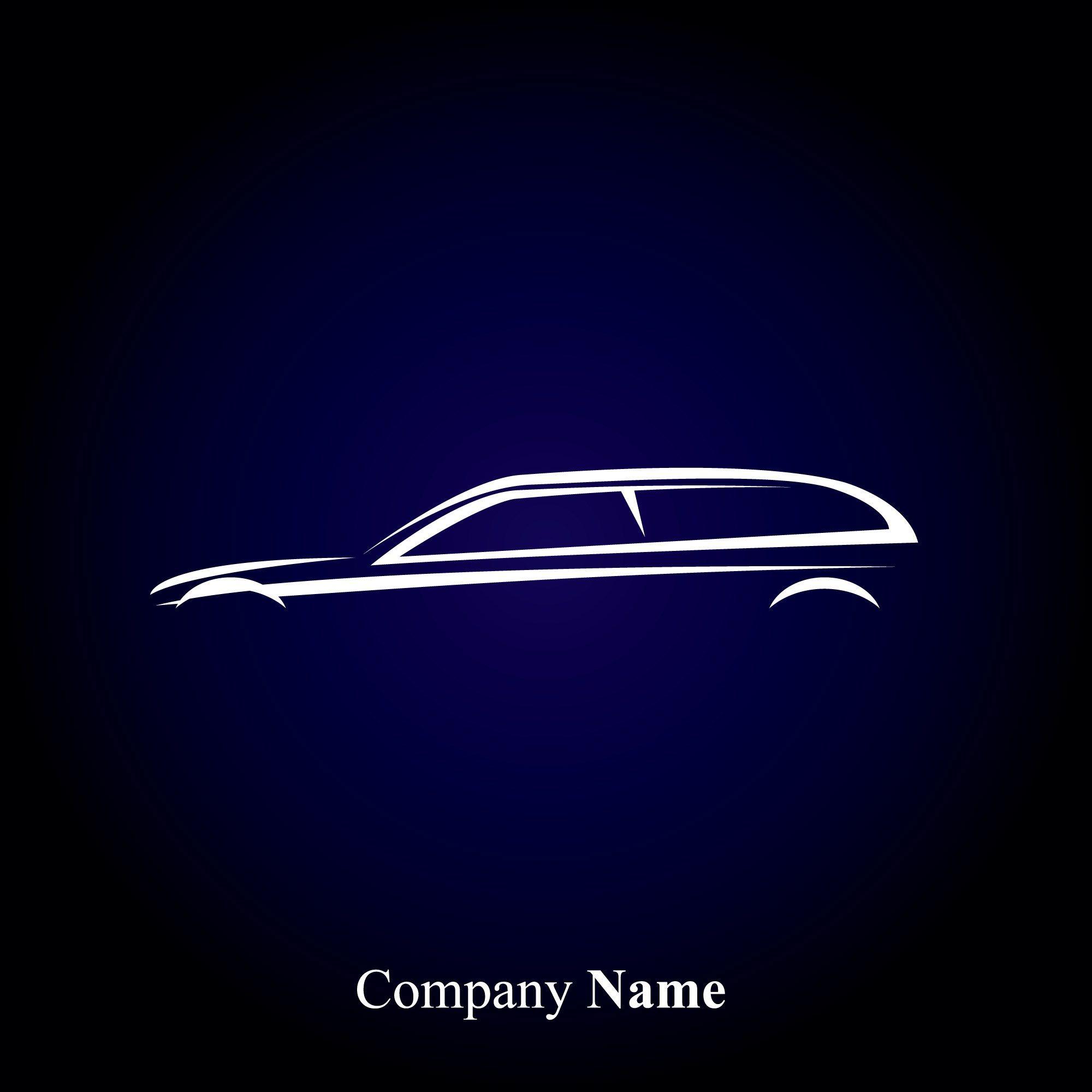 Creative Car Logo - Creative Car logos design vector 05