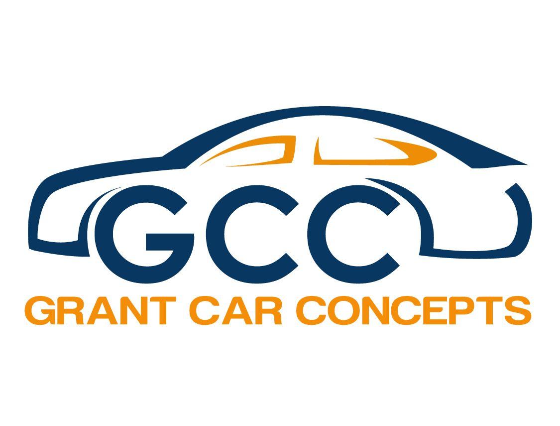 Creative Car Logo - Masculine, Modern, Used Car Logo Design for Grant Car Concepts or ...