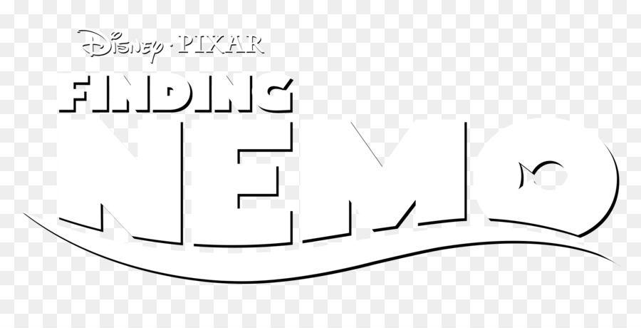 Finding Nemo Logo - Paper Product design Logo Font - nemo png download - 2048*1024 ...