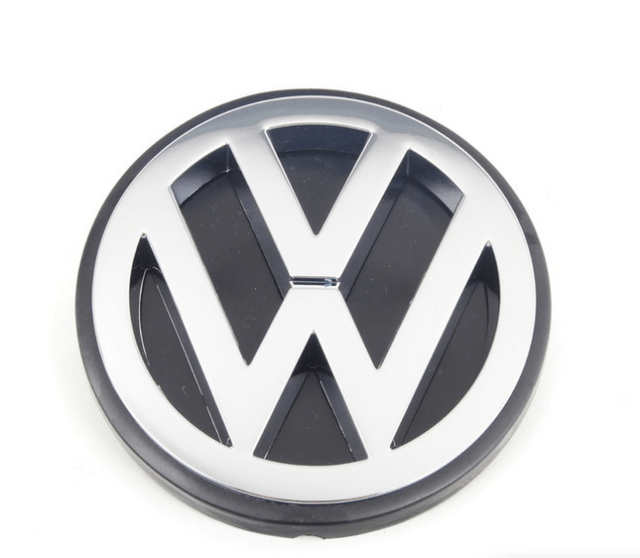 Volkswagen TDI Logo - Genuine VW Volkswagen Rear Badge Emblem for TRANSPORTER T4 1990-2003 ...