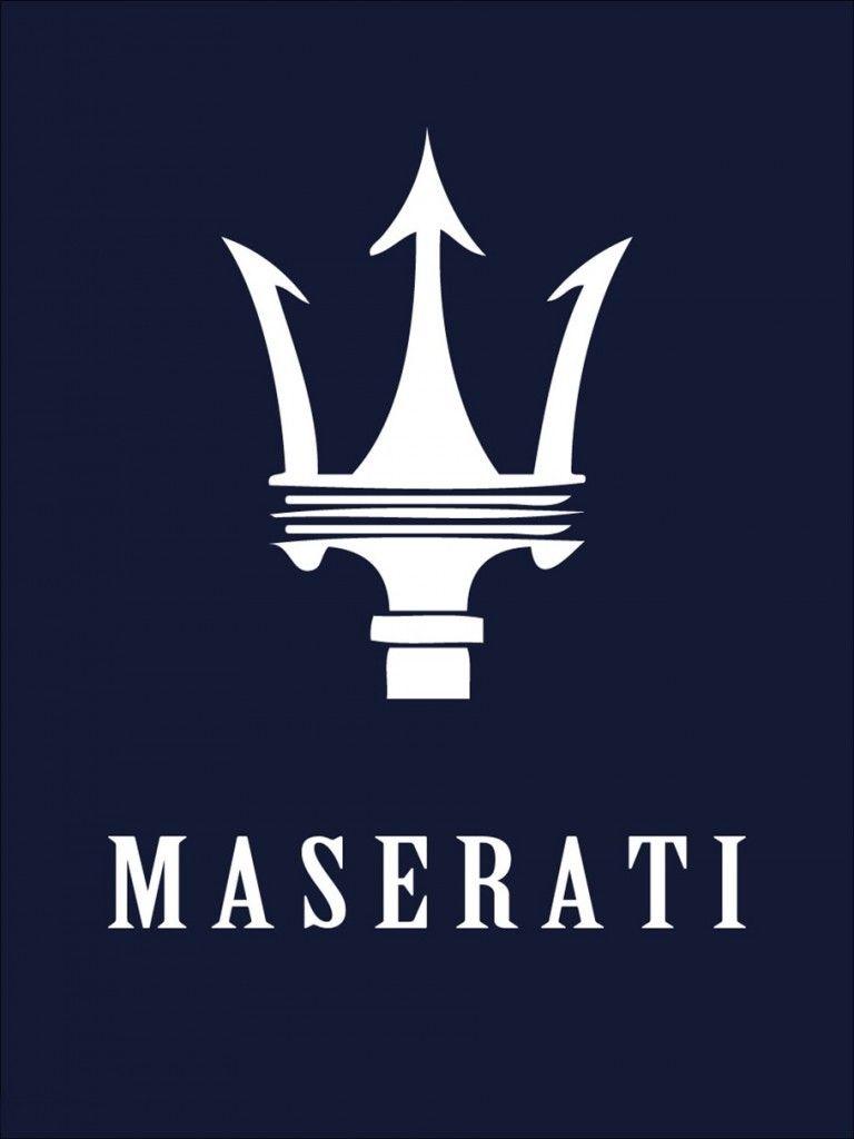 Mazerati Logo - maserati logo wallpaper | lux life | Maserati, Cars, Classic Cars