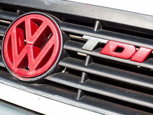 Volkswagen TDI Logo - VW to pay owners up to $10K, buy back up to 475,000 cars