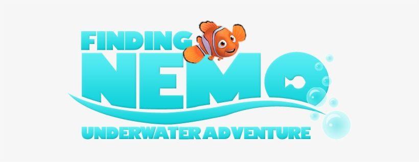 Finding Nemo Logo - Finding Nemo Logo Png Download - Finding Nemo Logo Png - Free ...