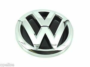 Volkswagen TDI Logo - Genuine New VW VOLKSWAGEN BOOT BADGE Rear Emblem For ...