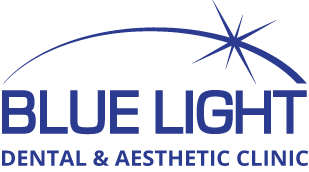 Blue and Light Blue Logo - Blog - Blue Light Dental
