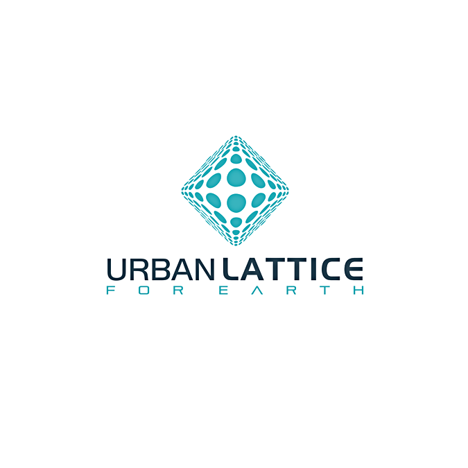 Lattice Inc Logo - For Earth — URBAN LATTICE INC