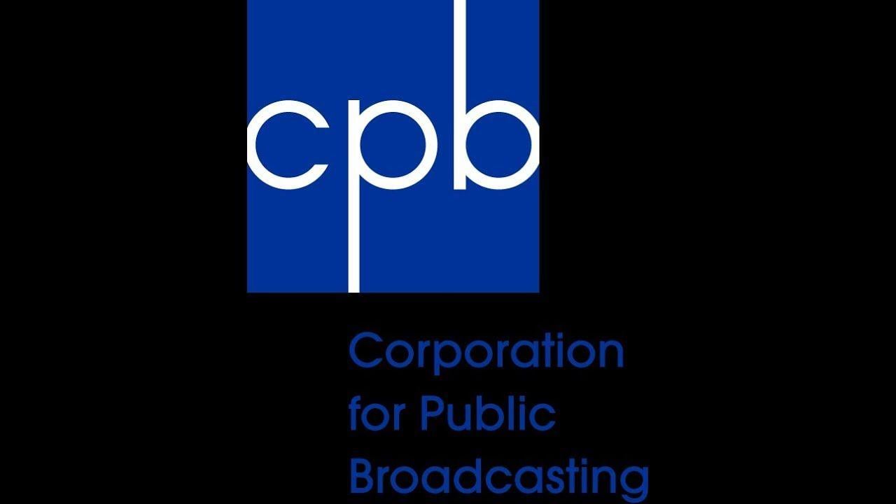 Public Broadcasting Logo - CPB: Corporation for Public Broadcasting Logo History