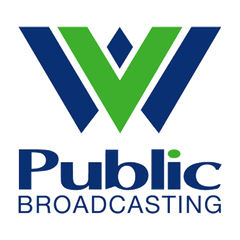 Public Broadcasting Logo - Listen to WV Public Broadcasting Live Virginia Public