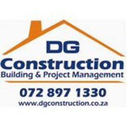 DG Construction Logo - DG Construction | Fynde.co.za