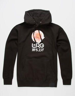 High LRG Tree Logo - LRG Clothing