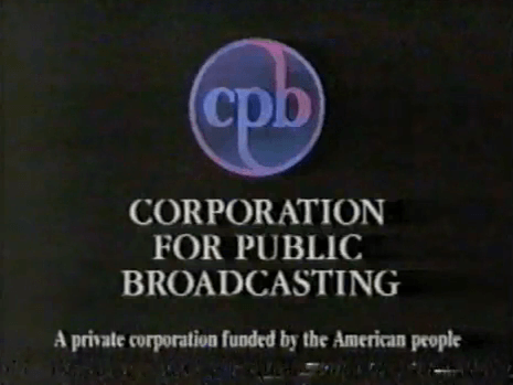Public Broadcasting Logo - Corporation for Public Broadcasting Logo 14.png. Logopedia