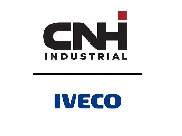 CNH Logo - CNH-Iveco - Corpo_EN