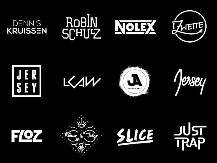 Cool DJ Logo - Pin by Devan Welch on tyDi branding examples | Dj logo, Logos, Logo ...