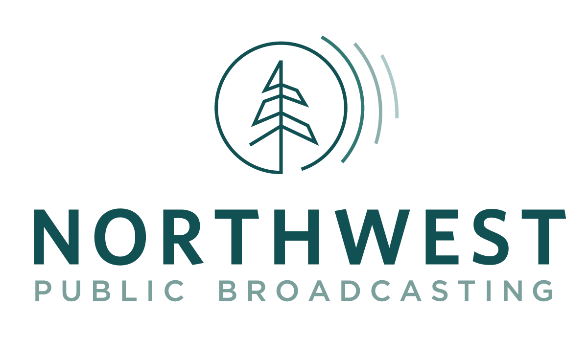 Public Broadcasting Logo - Home. Northwest Public Broadcasting