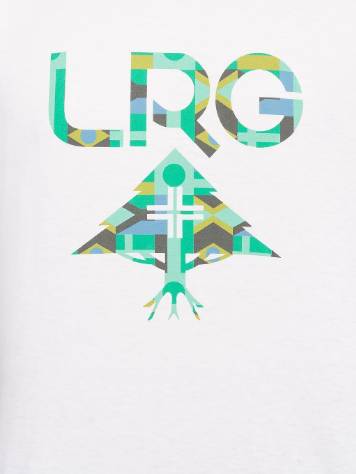 High LRG Tree Logo - Buy LRG Geo Tree T-Shirt online at blue-tomato.com