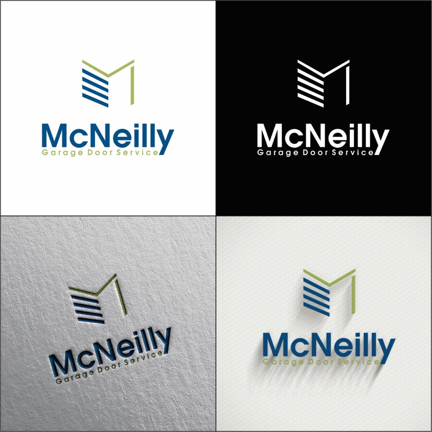DG Construction Logo - Professional, Bold, Construction Logo Design for McNeilly Garage ...