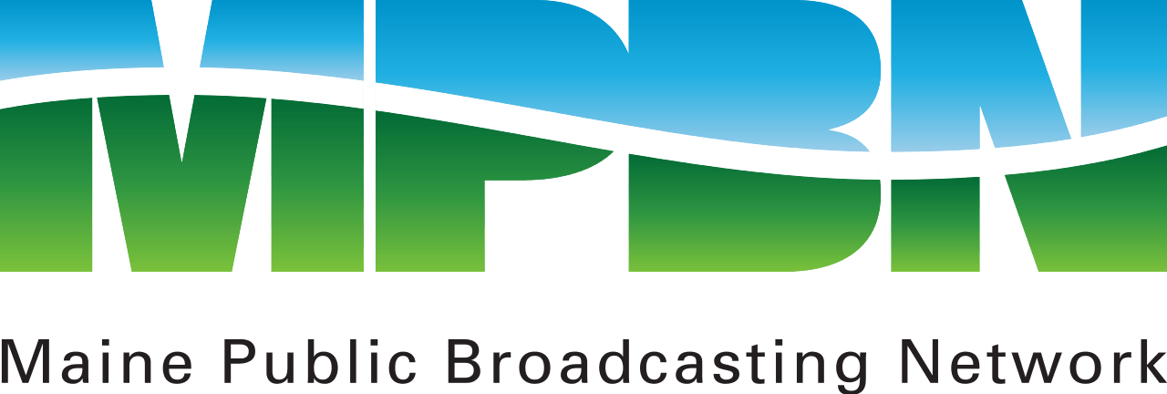 Public Broadcasting Logo - Maine Public Broadcasting Network Logo.svg