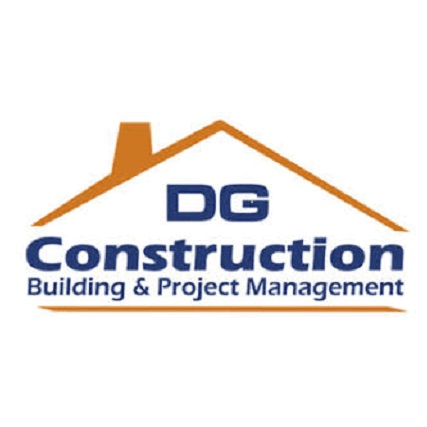 DG Construction Logo - DG Construction Vanderbijlpark Vaal Triangle