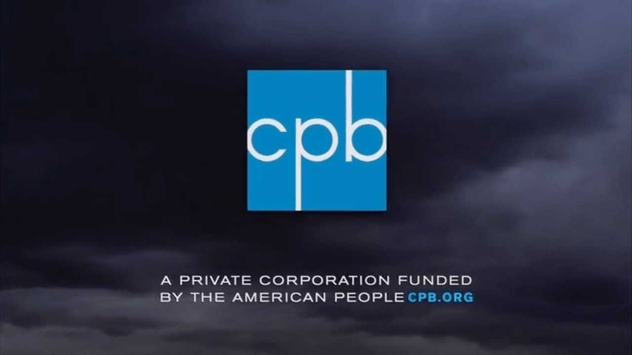 Public Broadcasting Logo - Corporation For Public Broadcasting (2014) (PBS's Secrets of the ...