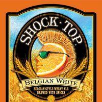 Shock Top Beer Logo - Consumer Reports rates Shock Top as a 'Best Buy' among craft beers