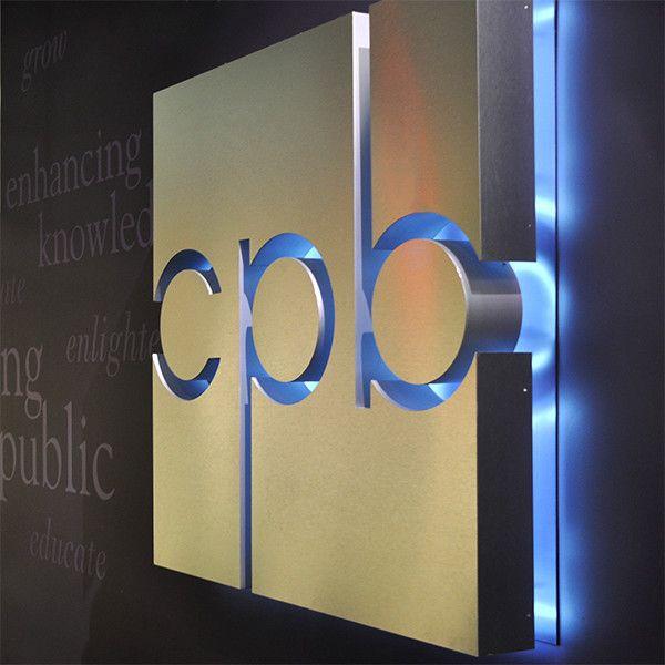 Public Broadcasting Logo - CPB | A Private Corporation Funded by the American People