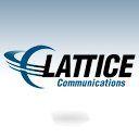 Lattice Inc Logo - Lattice Comm. Inc