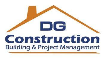 DG Construction Logo - JHB South ~ Business ~ Online Directory, Caring for the Community