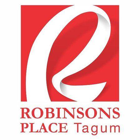 Robinsons Logo - logo of Robinsons Place Tagum, Tagum City