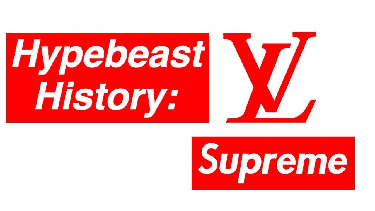 Supreme Brand Logo - History of Supreme Brand and Supreme Facts - YouTube