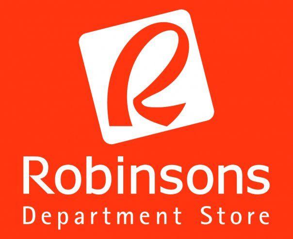 Robinsons Logo - Robinsons Department Store
