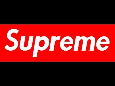 Supremem Brand Logo - SUPREME RAREST BOX LOGO T SHIRT PICK UP & SUPREME CLOTHING REVIEW ...
