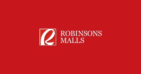 Robinsons Logo - Robinsons Malls Home