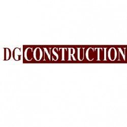 DG Construction Logo - Book a Builder UK | D G Construction Profile