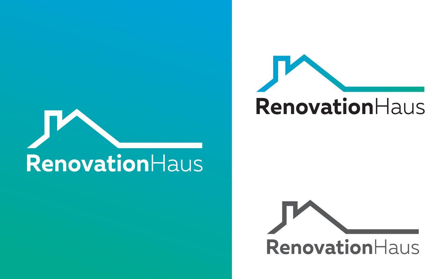 DG Construction Logo - Modern, Bold, Construction Logo Design for Renovation Haus by DG ...