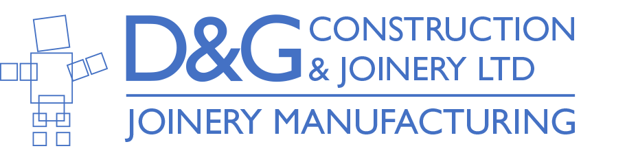 DG Construction Logo - D & G Construction & Manufacturing LTD – Joinery Manufacturing